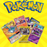 Pokémon 10 Holofoils/Reverses Pack!