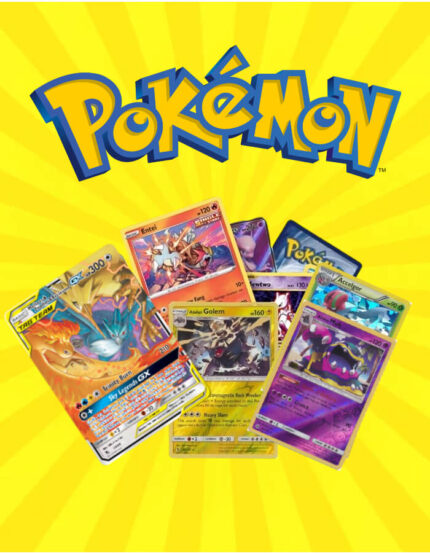 Pokémon 10 Holofoils/Reverses Pack!