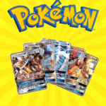 Pokemon 5 Guaranteed Pokemon GX , EX , V cards Deluxe Pack!