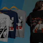 Anime Clothing - EVO