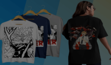 Anime Clothing - EVO