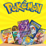 Pokemon Mystery Box
